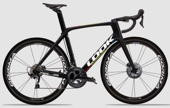 Used Look 795 BladeRS Dura Ace Di2 2024 2024 Road & Gravel