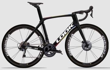 Gebrauchtes Look 795 BladeRS Dura Ace Di2 2024 2024 Road & Gravel