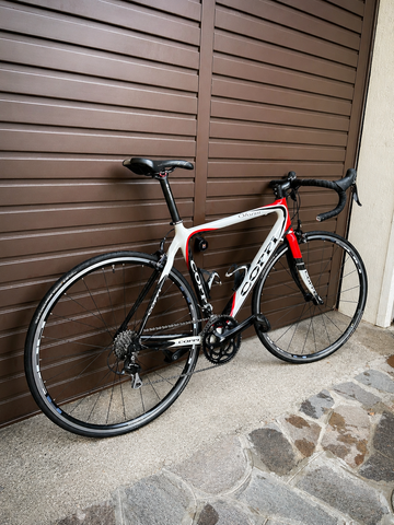 Used Coppi Custom Shimano 105 2010 Road & Gravel