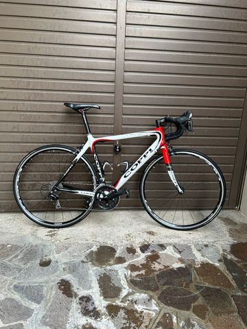 Used Coppi Custom Shimano 105 2010 Road & Gravel, White — image 6 of 6