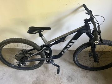 Used Canyon Neuron Shimano Deore XT Di2 2020 Mountainbike, Black — image 2 of 5