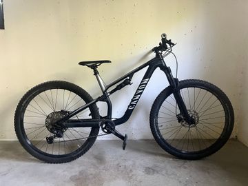 Używany Canyon Neuron Shimano Deore XT Di2 2020 MTB