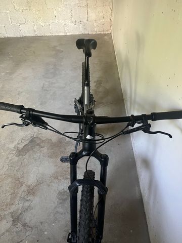 Used Canyon Neuron Shimano Deore XT Di2 2020 Mountainbike, Black — image 4 of 5