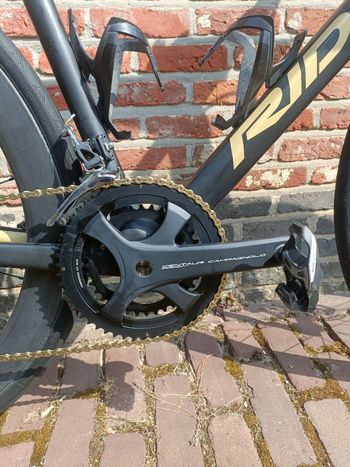 Použité Ridley Fenix Campagnolo Chorus 2020 Road & Gravel — obrázek 4 z 7