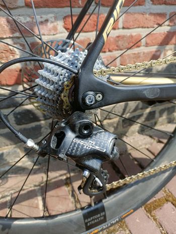 Použité Ridley Fenix Campagnolo Chorus 2020 Road & Gravel — obrázek 3 z 7