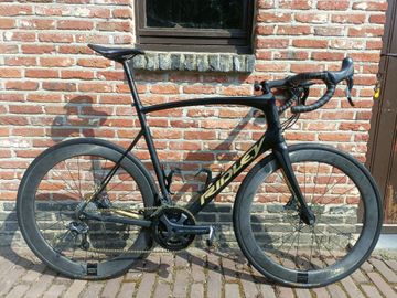 Käytetty Ridley Fenix Campagnolo Chorus 2020 Road & Gravel