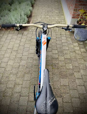 Używany Mondraker Foxy R 2020 2020 Mountainbike — zdjęcie 5 z 5