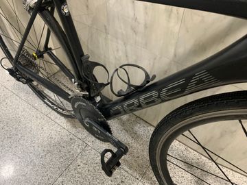 Used Orbea Orca SRAM Red 2019 Road & Gravel, Black — image 9 of 13