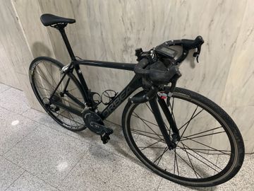 Used Orbea Orca SRAM Red 2019 Road & Gravel, Black — image 7 of 13