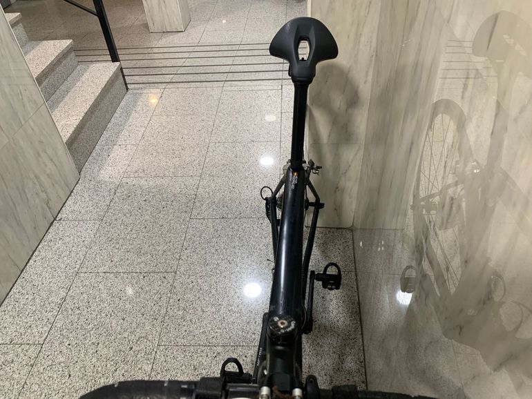 Gebrauchtes Orbea Orca SRAM Red 2019 Road & Gravel, Schwarz — Bild 10 von 13