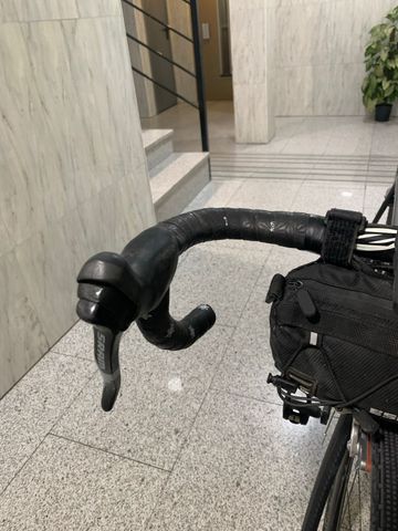 Used Orbea Orca SRAM Red 2019 Road & Gravel, Black — image 12 of 13