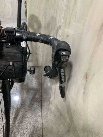 Used Orbea Orca SRAM Red 2019 Road & Gravel, Black — image 11 of 13