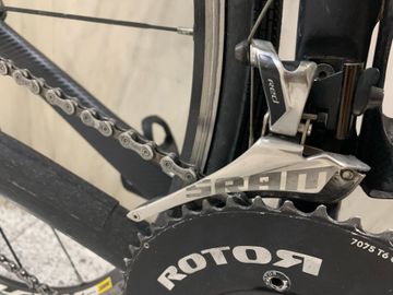 Used Orbea Orca SRAM Red 2019 Road & Gravel, Black — image 8 of 13