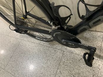 Gebrauchtes Orbea Orca SRAM Red 2019 Road & Gravel, Schwarz — Bild 13 von 13