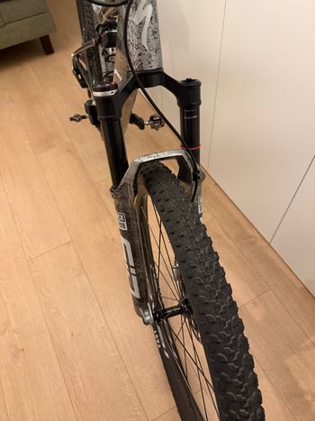 Gebrauchtes Specialized Epic SRAM XX SL Eagle AXS (T-Type) 2027 Mountainbike, Hellgrau — Bild 2 von 7