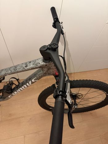 Gebrauchtes Specialized Epic SRAM XX SL Eagle AXS (T-Type) 2027 Mountainbike, Hellgrau — Bild 5 von 7