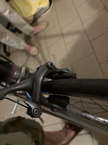 Used Colnago Master Other Campagnolo 1994 Road & Gravel, Black — image 10 of 17