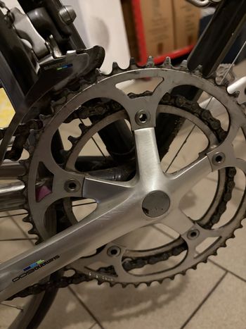 Gebrauchtes Colnago Master Other Campagnolo 1994 Road & Gravel, Schwarz — Bild 13 von 17