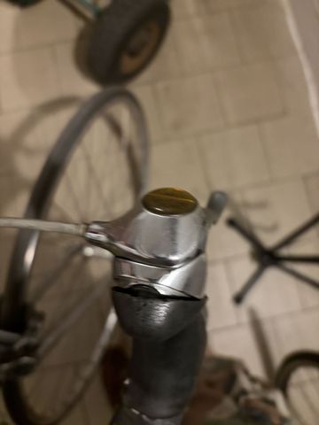 Used Colnago Master Other Campagnolo 1994 Road & Gravel, Black — image 9 of 17