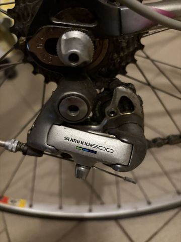 Used Colnago Master Other Campagnolo 1994 Road & Gravel, Black — image 14 of 17