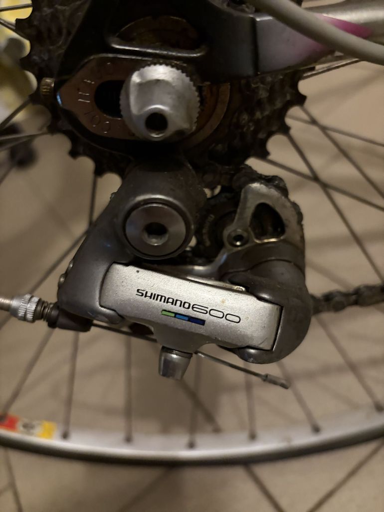 Gebrauchtes Colnago Master Other Campagnolo 1994 Road & Gravel, Schwarz — Bild 14 von 17