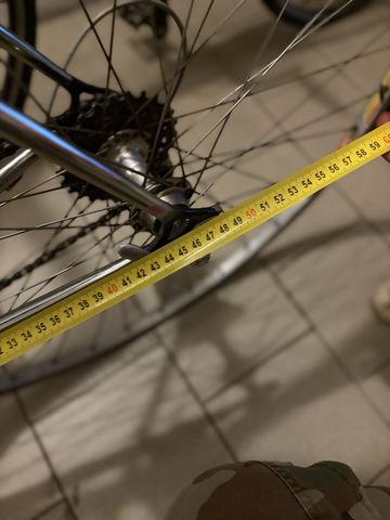 Used Colnago Master Other Campagnolo 1994 Road & Gravel, Black — image 7 of 17
