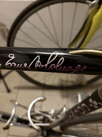 Gebrauchtes Colnago Master Other Campagnolo 1994 Road & Gravel, Schwarz — Bild 17 von 17