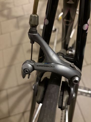 Used Colnago Master Other Campagnolo 1994 Road & Gravel, Black — image 11 of 17