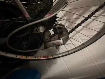 Used Colnago Master Other Campagnolo 1994 Road & Gravel, Black — image 6 of 17