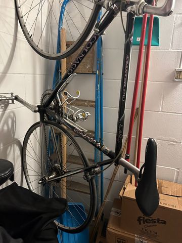 Used Colnago Master Other Campagnolo 1994 Road & Gravel, Black — image 2 of 17