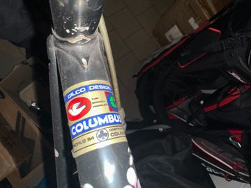 Used Colnago Master Other Campagnolo 1994 Road & Gravel, Black — image 5 of 17