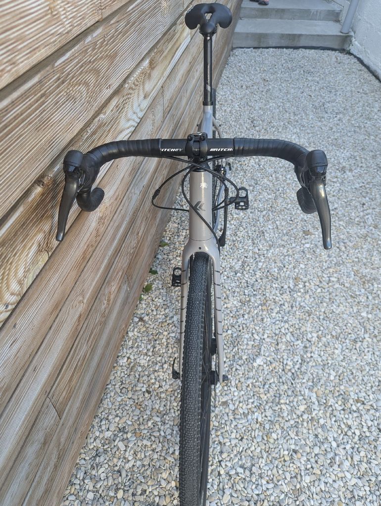 Brugt Kross ESKER 1.0 2024 2024 Road & Gravel — billede 3 af 3