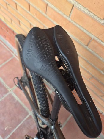 Brugt Orbea Alma Shimano Deore XT 2022 Mountainbike — billede 11 af 13