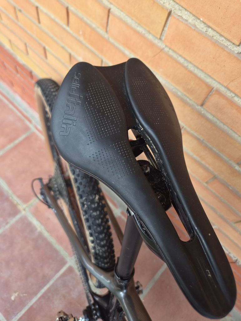 Brugt Orbea Alma Shimano Deore XT 2022 Mountainbike — billede 11 af 13