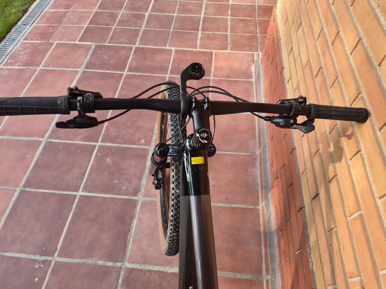 Brugt Orbea Alma Shimano Deore XT 2022 Mountainbike — billede 3 af 13