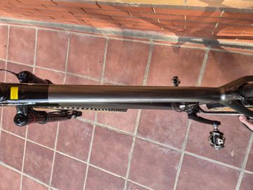 Gebrauchtes Orbea Alma Shimano Deore XT 2022 Mountainbike, Hellgrau — Bild 4 von 13