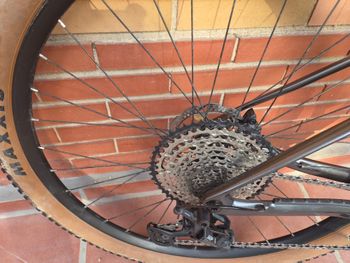 Brugt Orbea Alma Shimano Deore XT 2022 Mountainbike — billede 9 af 13