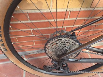 Gebrauchtes Orbea Alma Shimano Deore XT 2022 Mountainbike, Hellgrau — Bild 9 von 13