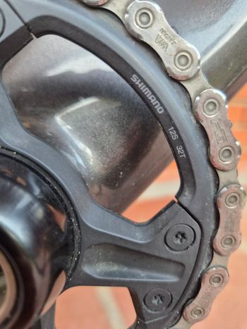 Brugt Orbea Alma Shimano Deore XT 2022 Mountainbike — billede 10 af 13