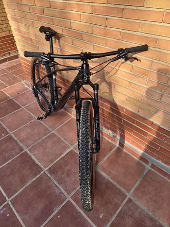 Brugt Orbea Alma Shimano Deore XT 2022 Mountainbike — billede 7 af 13