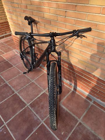 Gebrauchtes Orbea Alma Shimano Deore XT 2022 Mountainbike, Hellgrau — Bild 7 von 13
