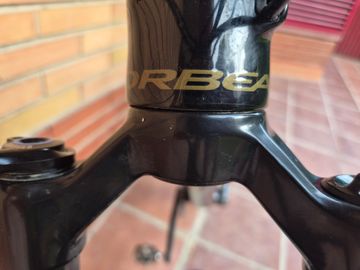 Gebrauchtes Orbea Alma Shimano Deore XT 2022 Mountainbike, Hellgrau — Bild 8 von 13