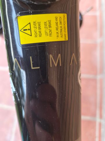 Gebrauchtes Orbea Alma Shimano Deore XT 2022 Mountainbike, Hellgrau — Bild 6 von 13