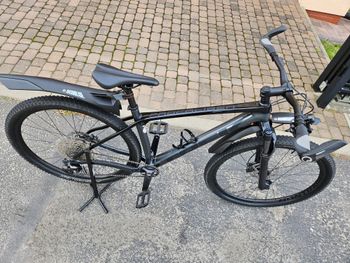 Brugt Trek Procaliber 9.5 2021 2021 MTB