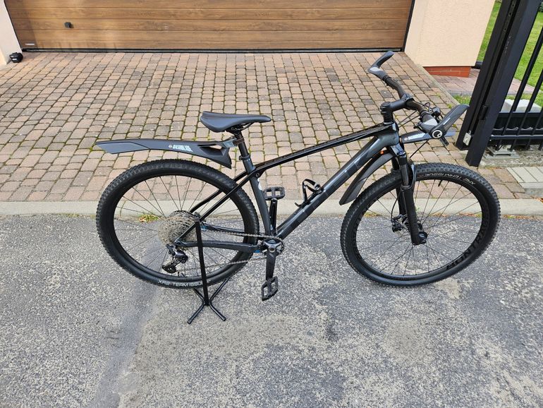Brugt Trek Procaliber 9.5 2021 2021 Mountainbike — billede 3 af 5
