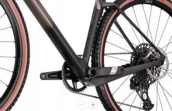 Brugt Rondo MYLC Sram Apex Etap AXS 2025 Road & Gravel — billede 6 af 10