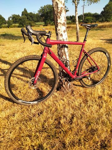 Tweedehands Megamo JAKAR 30 2021 2021 Road & Gravel — afbeelding 3 van 6