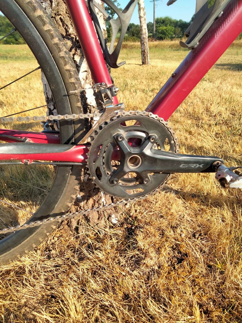 Brugt Megamo JAKAR 30 2021 2021 Road & Gravel — billede 5 af 6