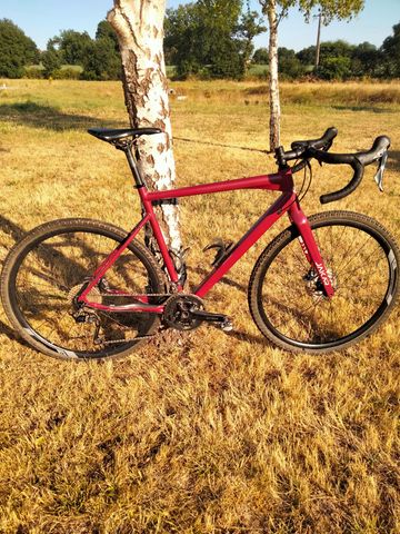 Tweedehands Megamo JAKAR 30 2021 2021 Road & Gravel — afbeelding 1 van 6