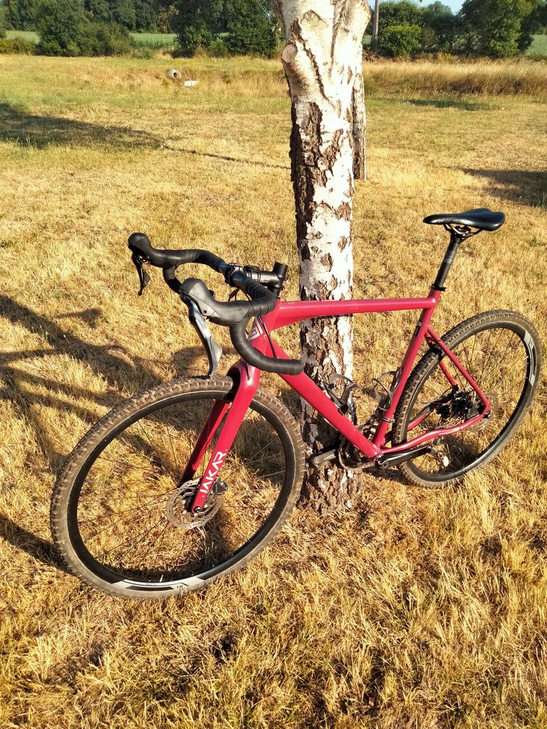 Brugt Megamo JAKAR 30 2021 2021 Road & Gravel — billede 2 af 6